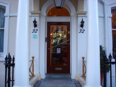Hotel The Dolphin - London