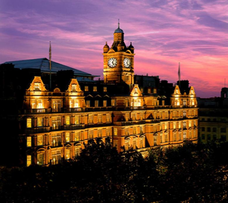 Hotel The Landmark
