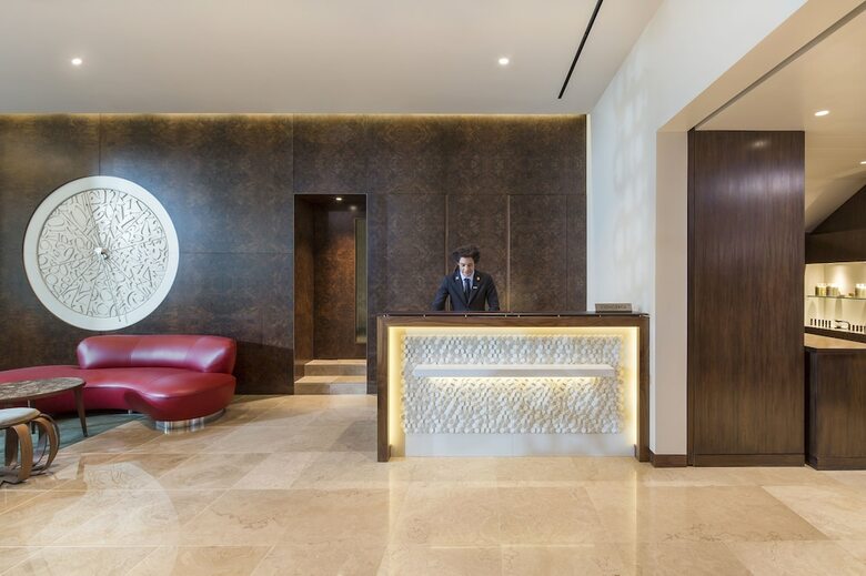 Hotel Metropolitan