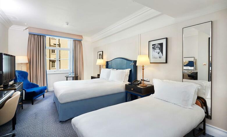 Hotel Waldorf Hilton