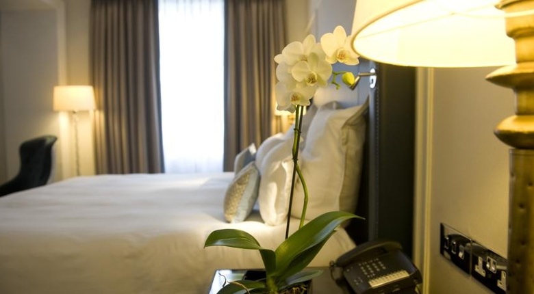 Hotel Waldorf Hilton