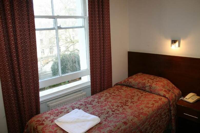 Hotel Wedgewood