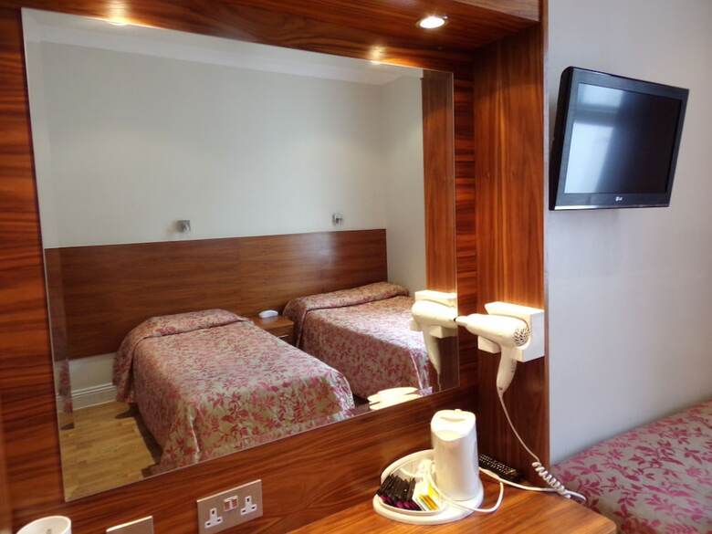 Hotel Wedgewood