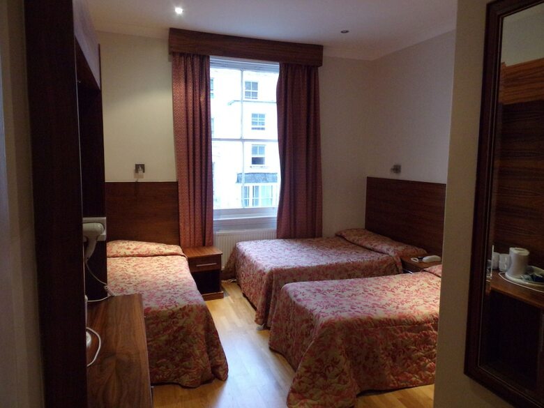 Hotel Wedgewood