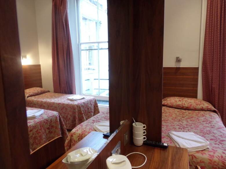 Hotel Wedgewood