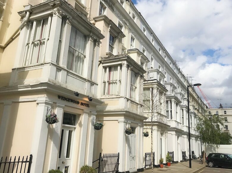 Hotel Wedgewood