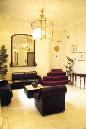 Hotel Wedgewood