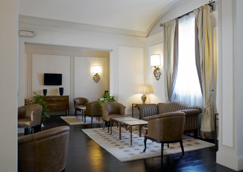 Hotel NH Firenze Anglo American