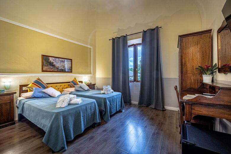 Hotel Minerva