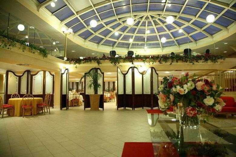 Hotel Dioscuri Bay Palace