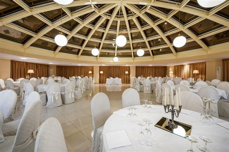 Hotel Dioscuri Bay Palace