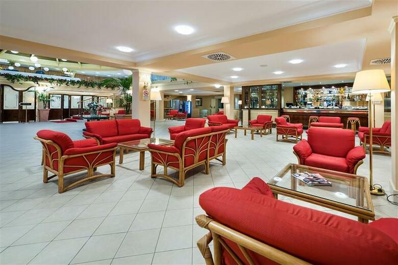 Hotel Dioscuri Bay Palace