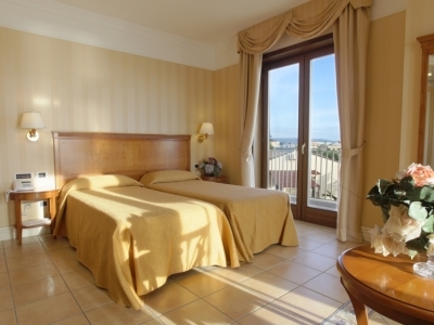 Hotel Dioscuri Bay Palace