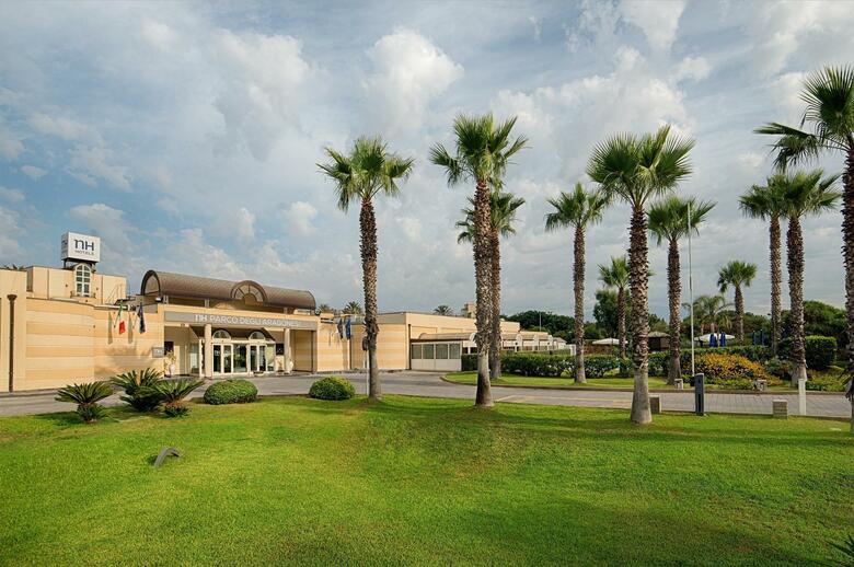 Hotel NH Catania Parco Degli Aragonesi