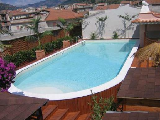 Hotel D'orange D'alcantara
