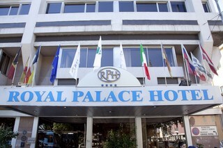Hotel NH Royal Palace