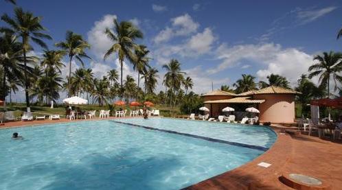 Costa Dos Coqueiros Resort Hotel