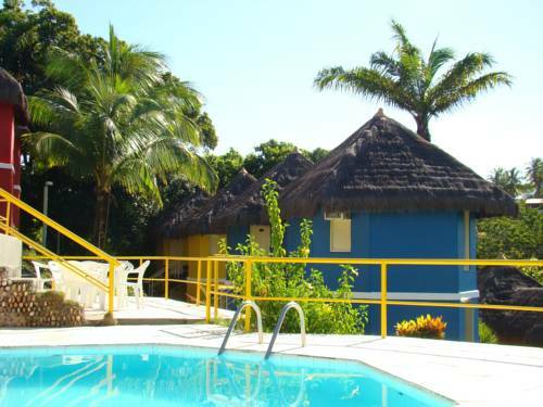 Hotel Morro De S�o Paulo