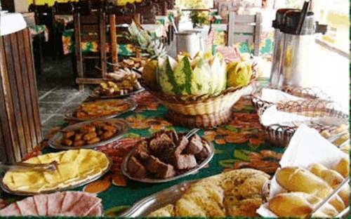 Hotel Morro De S�o Paulo