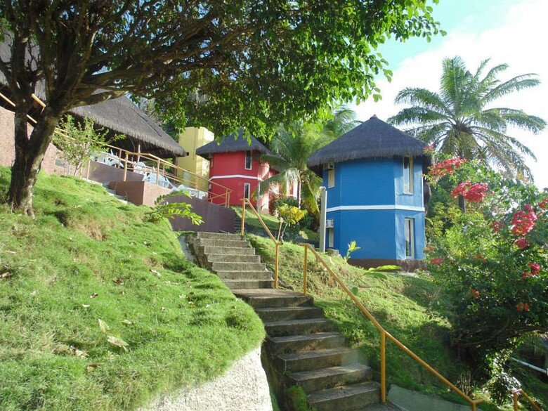 Hotel Morro De S�o Paulo
