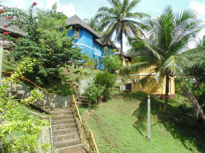 Hotel Morro De S�o Paulo