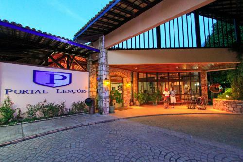 Hotel Portal Len��is