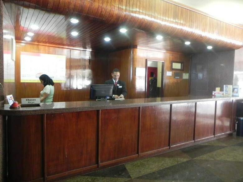 Ondina Apart Hotel