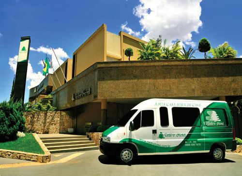 Cedro Hotel