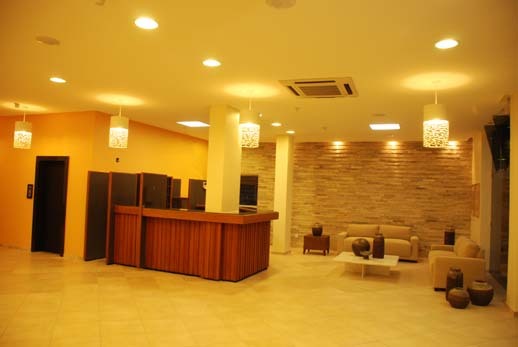 Hotel Vela Branca Praia