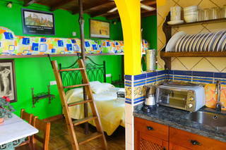 Apartamentos La Miga