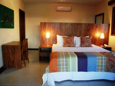 Hotel Girassois Lagoa Resort