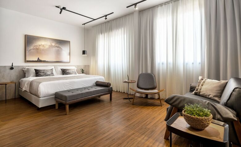 Hotel Swan Molinos Business