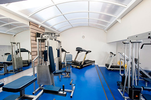Hotel Swan Molinos Business