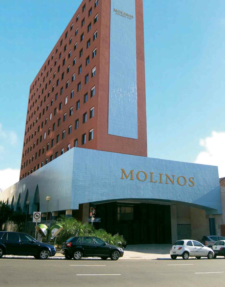 Hotel Swan Molinos Business