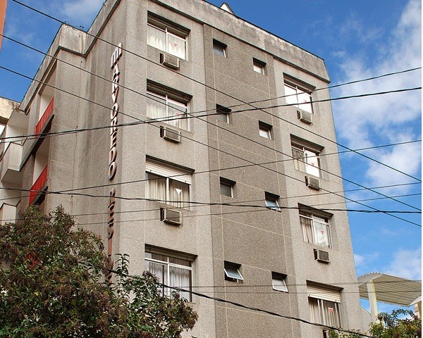 Hotel Arvoredo Residence Flat