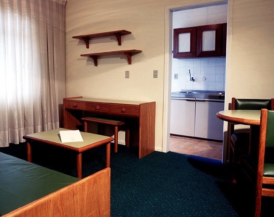 Hotel Arvoredo Residence Flat