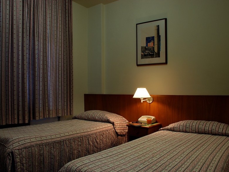 Hotel Arvoredo Residence Flat