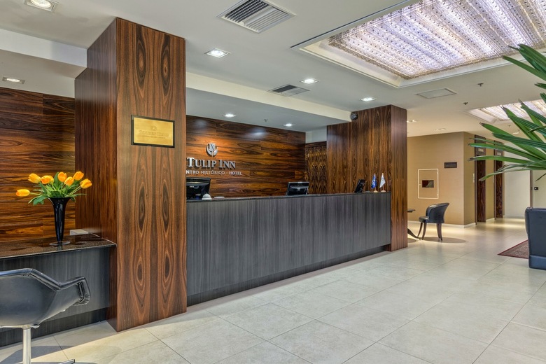 Hotel Tulip Inn Centro Hist�rico