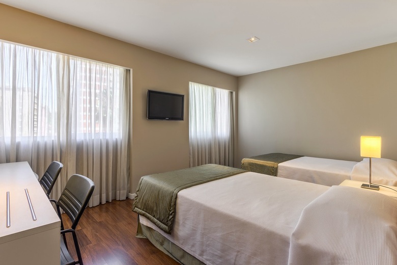 Hotel Tulip Inn Centro Hist�rico