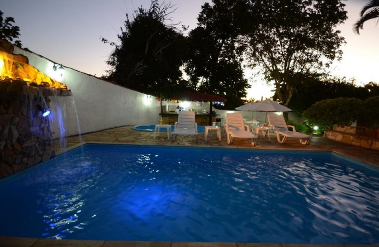 Hotel Areias Brancas