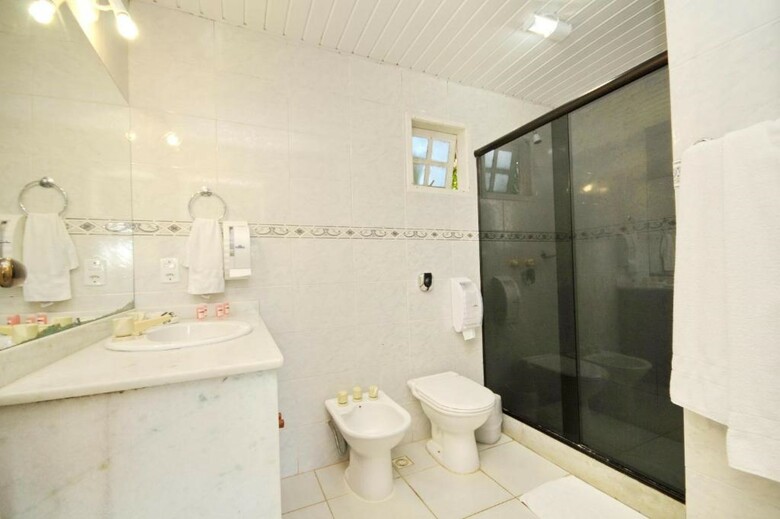 Hotel Areias Brancas