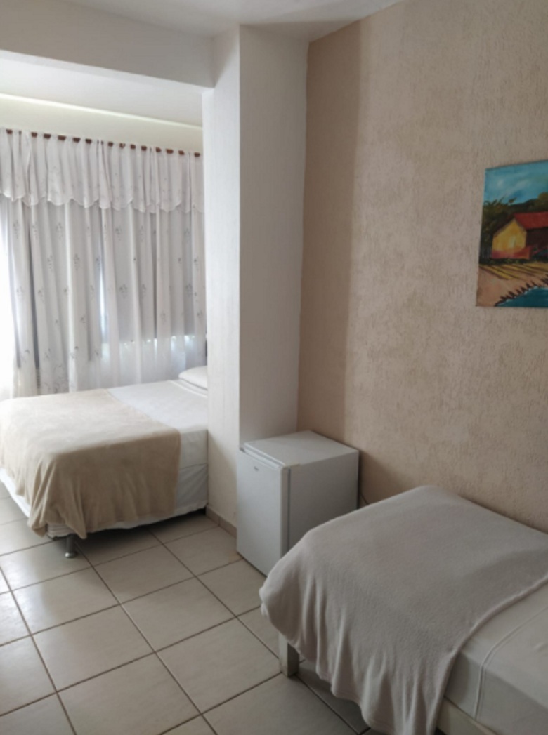 Hotel Areias Brancas
