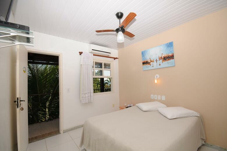 Hotel Areias Brancas