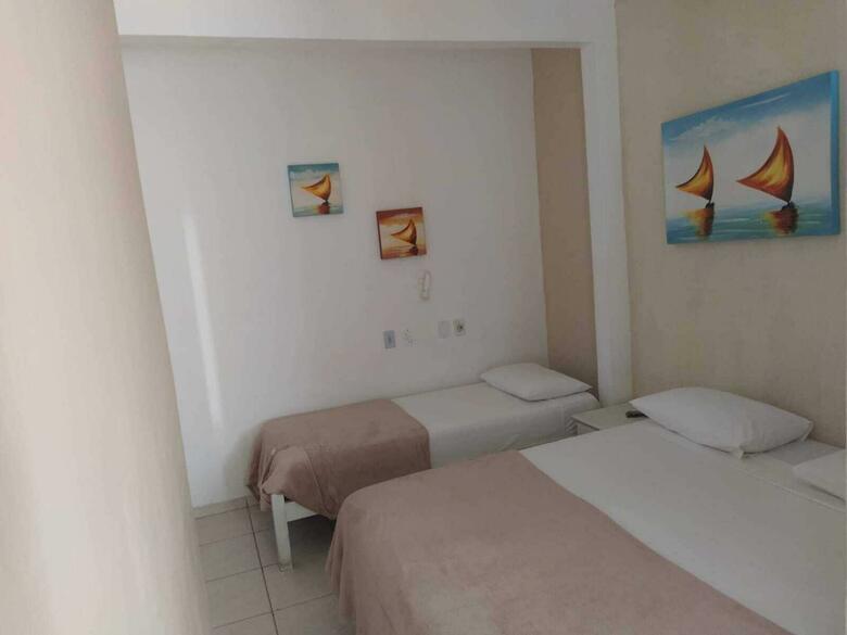 Hotel Areias Brancas