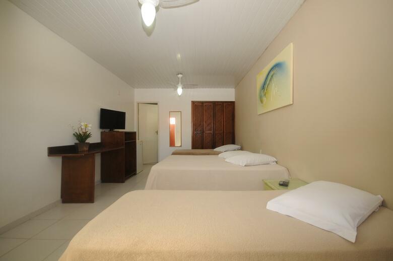 Hotel Areias Brancas