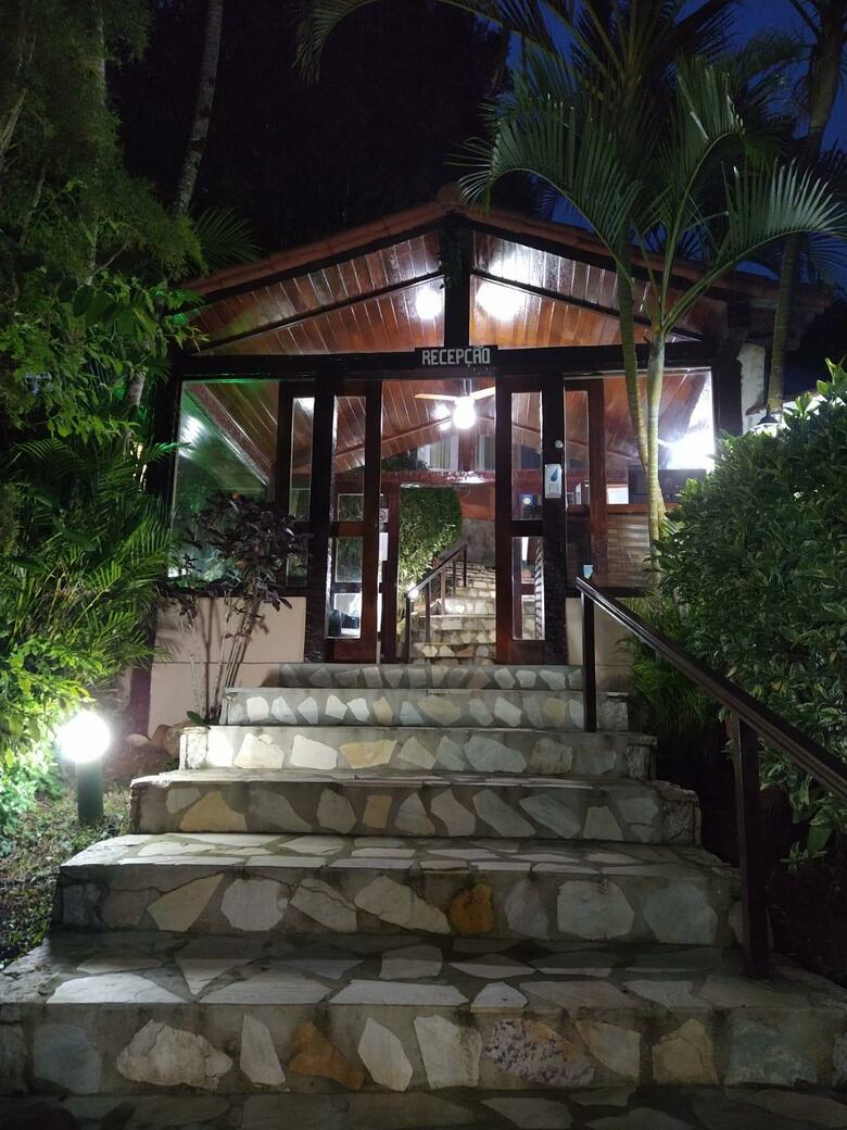 Hotel Areias Brancas