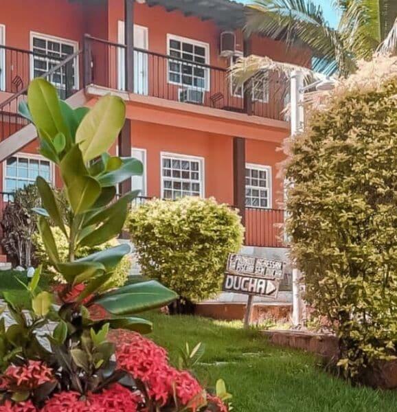 Hotel Areias Brancas