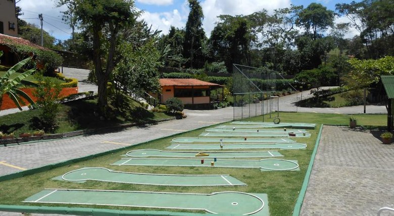Posada Pousada Do Golf