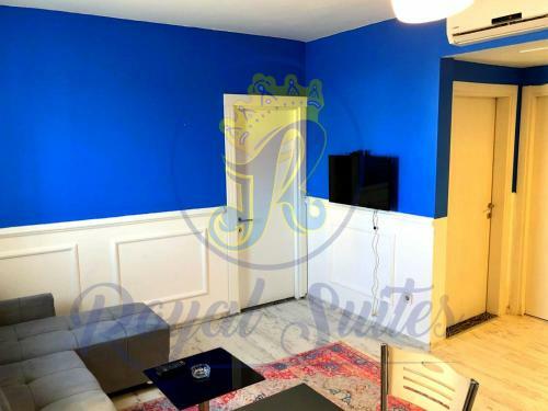 Apartamento Royal Suitess
