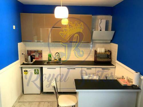 Apartamento Royal Suitess